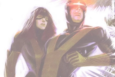 Scott And Jean Wallpapers Scott Summers And Jean Grey Wallpapers ...