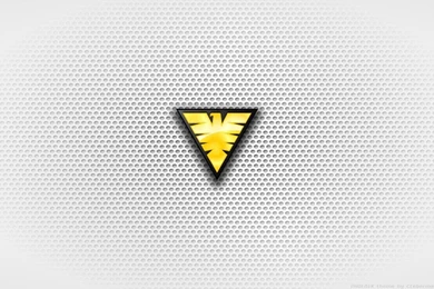 DeviantArt: More Like Wallpapers   Jean Grey's Dark Phoenix Logo By ...