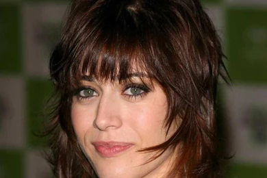 Lizzy Caplan   HisBir