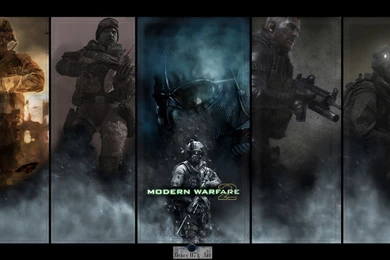 Modern Warfare 2 Wallpapers HD   Wallpapers Cave