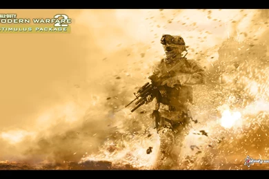 Call Of Duty: Modern Warfare 2 (PC)   Games Wallpapers & Desktop ...