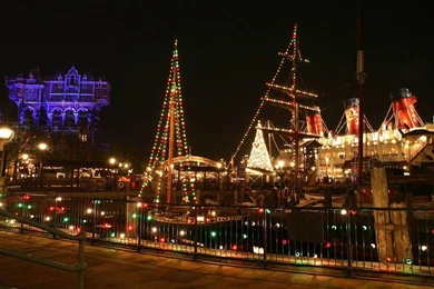 Live Christmas Wallpapers