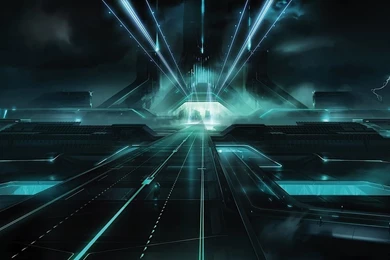 Disney Reviews: The Art Of Tron: Legacy