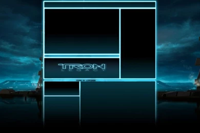 Tron Legacy YT Backgrounds By Ownzzabead On DeviantArt