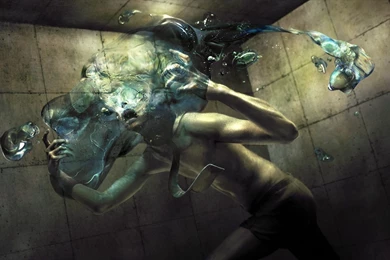 Mercury Man Computer Wallpapers, Desktop Backgrounds