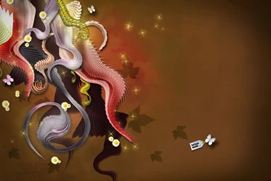 Abstract Weird Backgrounds In 1680x1050 Resolution