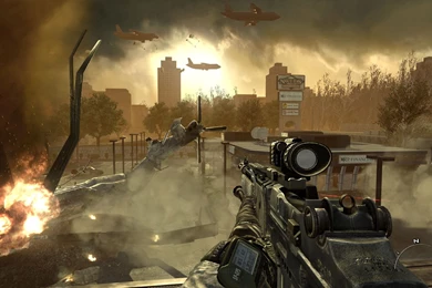 Call Of Duty Modern Warfare 2 Wallpapers