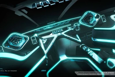Disney's Tron Legacy