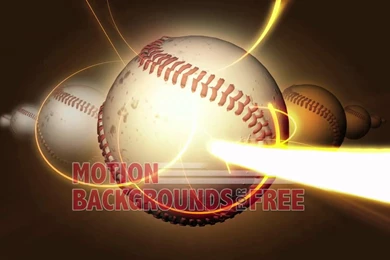 Free Sports Backgrounds "Baseball Strobes"   YouTube