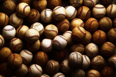 Multiple Baseballs Wallpapers   Daily Fantasy Sports Reviews ...