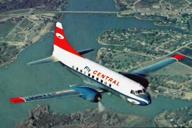 Central Airlines Collection