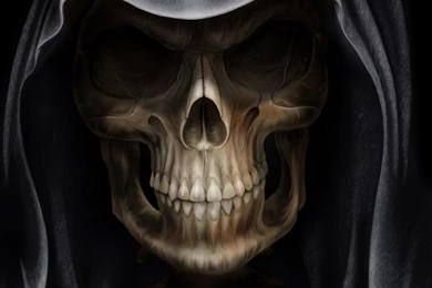 Vampire Skull Wallpapers