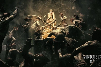 Wallpaper: Wallpapers Immortal Movie