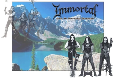 Immortal Wallpapers By Gnomage On DeviantArt