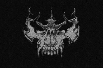 Vampire Skull By Spacy01 On DeviantArt