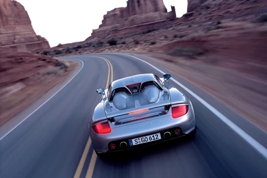 Porsche Carrera Gt HD Wallpapers