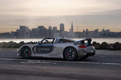 Porsche Carrera GT Wallpapers And Images   Wallpapers, Pictures ...