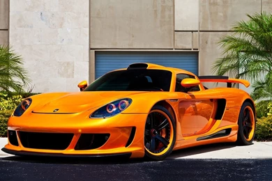1920x1080 Porsche Carrera Gt Wallpapers