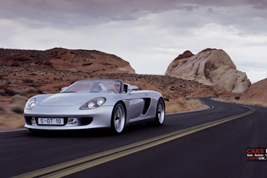 Porsche Carrera Gt Wallpapers 68210