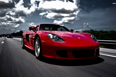 Porsche Carrera GT Wallpapers   Car Wallpapers