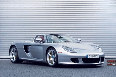 Porsche Carrera GT Photo Cool Wallpapers Backgr