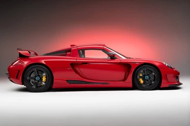 Cars: Porsche Carrera GT, Picture Nr. 28693
