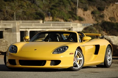 Porsche Carrera GT Wallpapers   Car Wallpapers