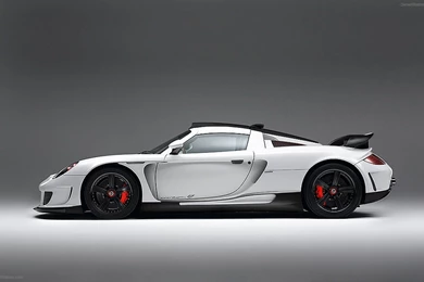 Gemballa Mirage GT Carbon Edition Porsche Carrera GT Widescreen ...