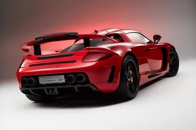 Porsche Carrera Gt Gemballa Mirage Gt Lfefaao   FewMo.com – Cool ...