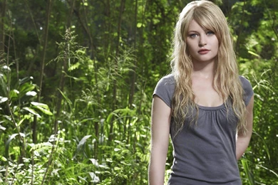 Simple Girl HD Wallpapers