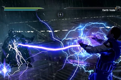 Darth Vader   The Force Unleashed 2 Wallpapers   ImgMob