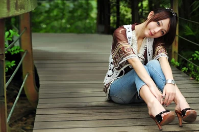 Useful And Effective Wallpapers Girl Style