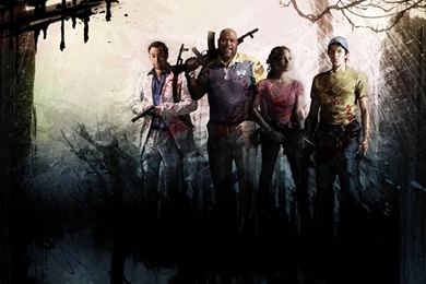 Left 4 Dead 2 Left   Left 4 Dead 2 Wallpapers