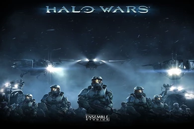 Halo Wars Computer Wallpapers, Desktop Backgrounds