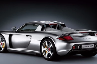 Porsche Carrera GT Wallpapers   Car Wallpapers