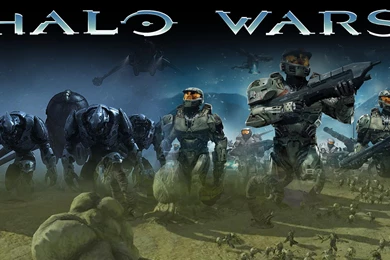 Halo Wars Wallpapers (1920x1080) : Halo