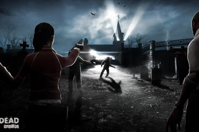 Left Dead L4d Zombies Girl Shooting HD Wallpapers Wallpapers ...