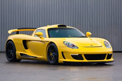 Porsche Carrera Gt Gemballa Mirage Gt Sgthfwe   FewMo.com – Cool ...