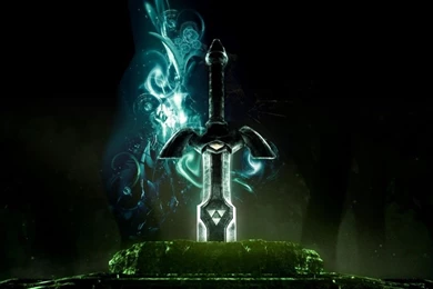 Download Wallpapers 1024x768 The Legend Of Zelda, Sword, Graphics ...