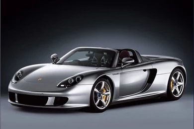 Porsche Carrera Gt Tssfxn   FewMo.com – Cool Car Wallpapers