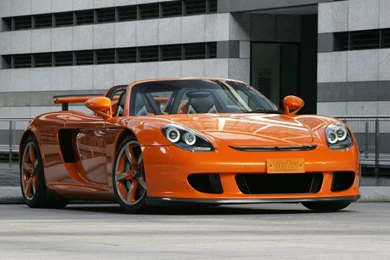 Porsche Carrera GT