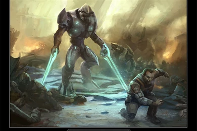 Official Halo Wars Wallpapers Concept 2   Halo Wars Wallpapers ...