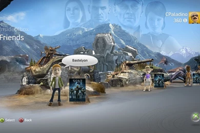 The Official NXE PREMIUM THEME SHOWCASE   Page 2   NeoGAF