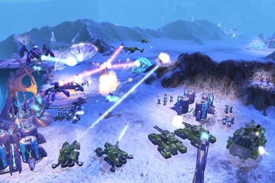 Desktop Wallpaper: Halo Wars Wallpapers