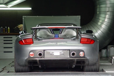 Sportec Porsche Carrera GT Picture