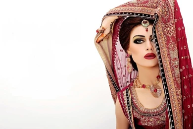 Indian Bride Computer Wallpapers, Desktop Backgrounds