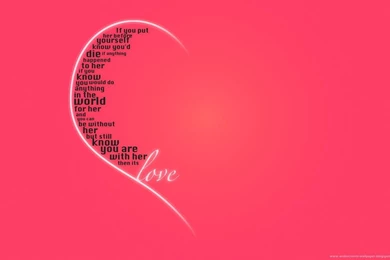Wallpapers For Cool Love Quote Backgrounds