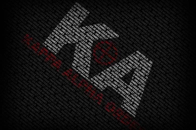 Kappa Alpha Order   Delta Pi   Folders   &