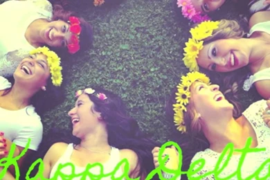 EIU Kappa Delta Recruitment 2014   YouTube