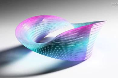 Mobius Strip Wallpapers   3D Wallpapers